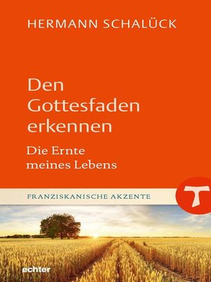 cover image of Den Gottesfaden erkennen